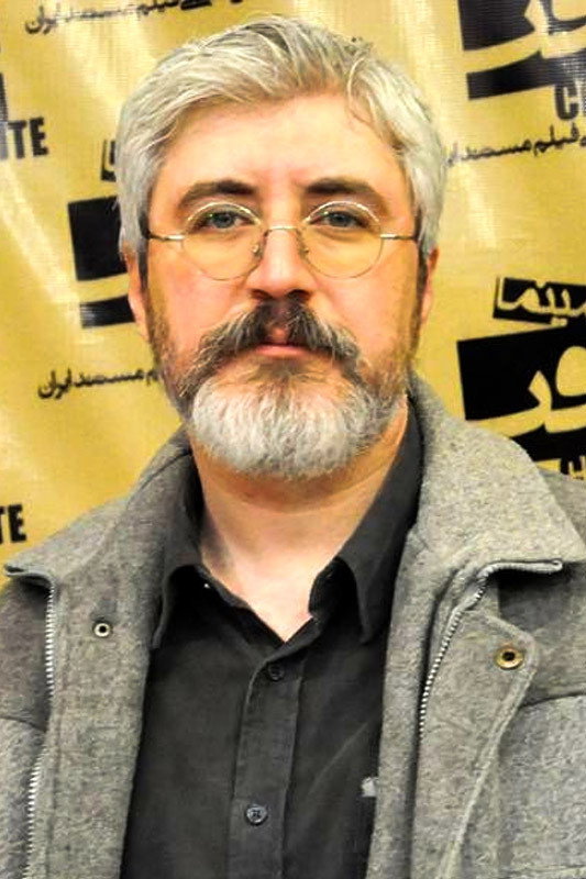 Nasser Saffarian's poster