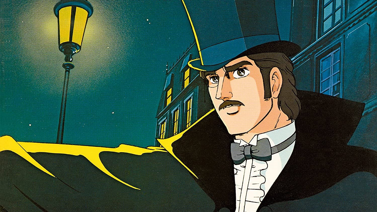 Lupin vs. Holmes's poster