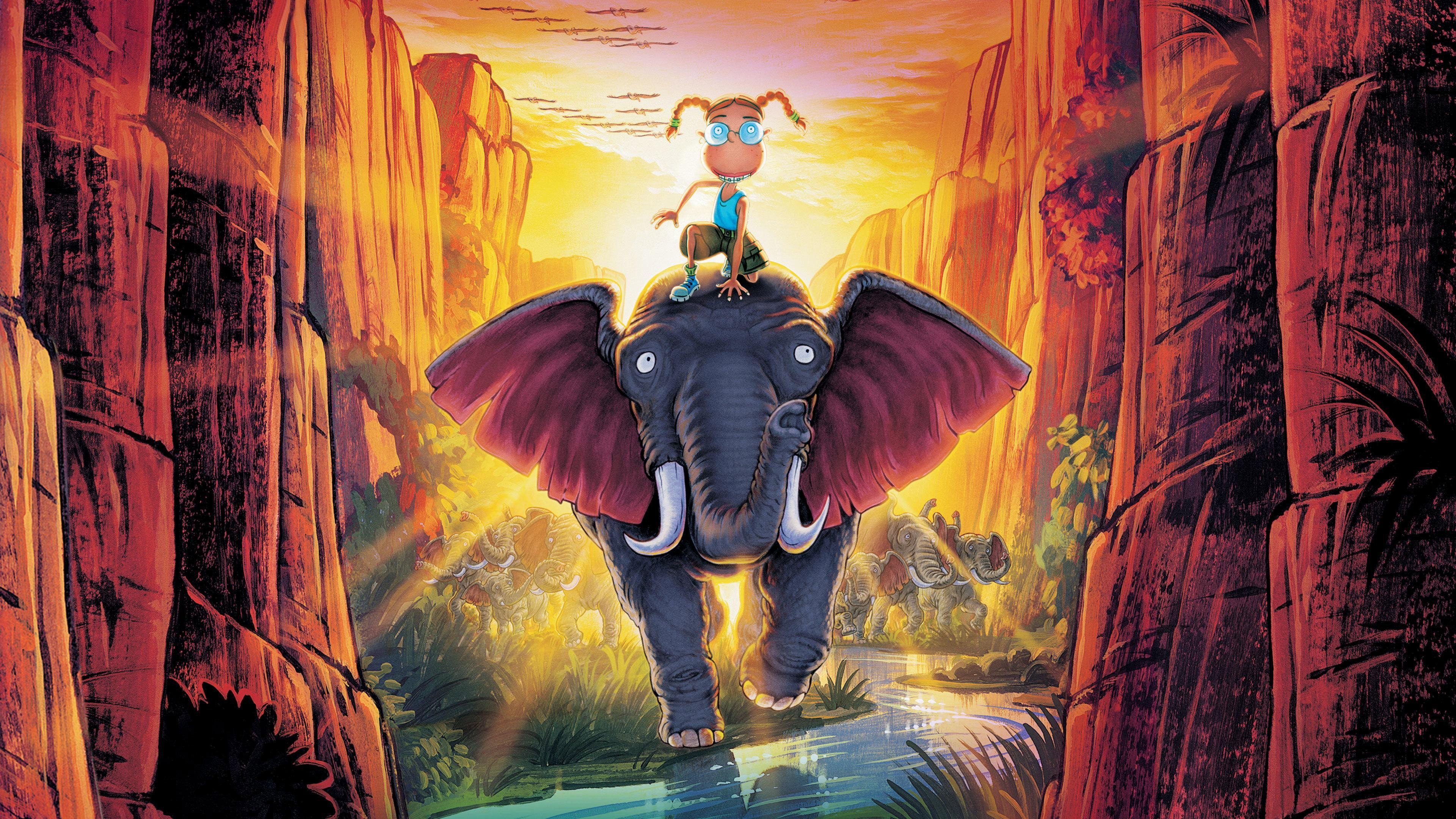 The Wild Thornberrys Movie's poster