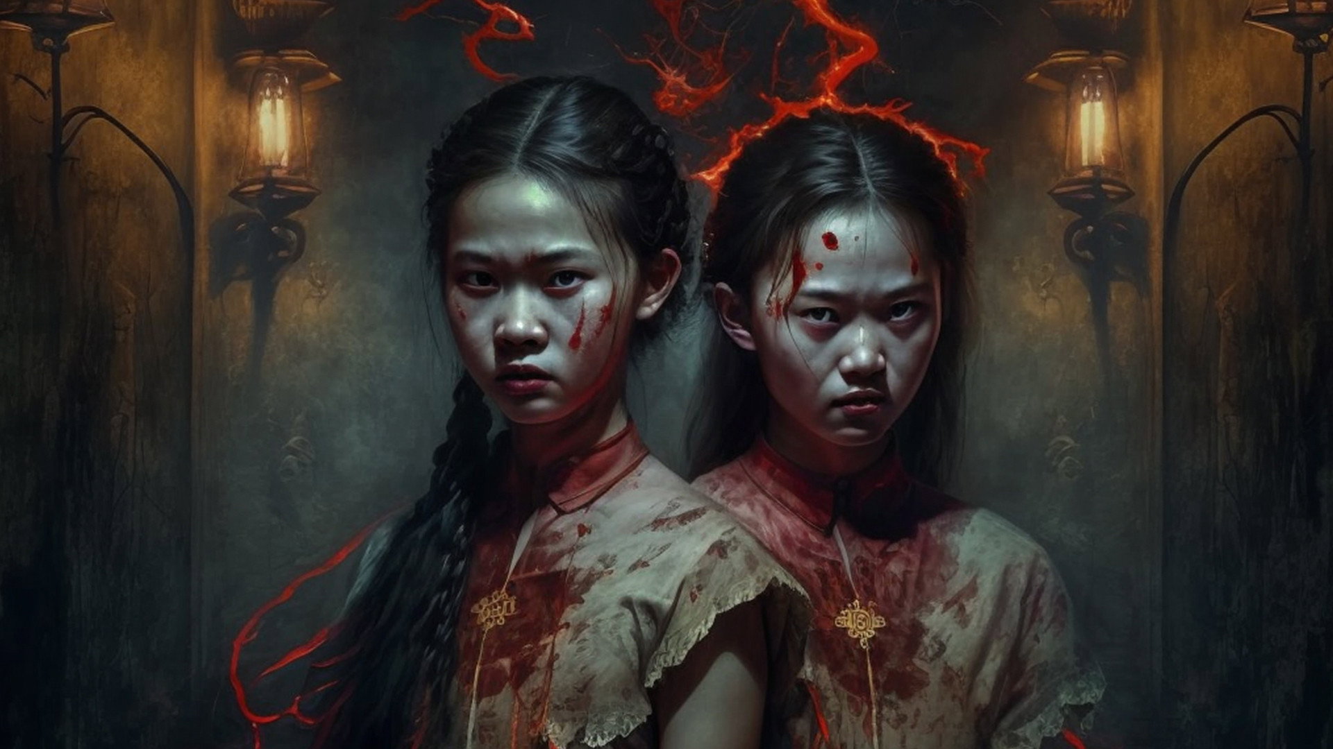 Two Sisters's poster