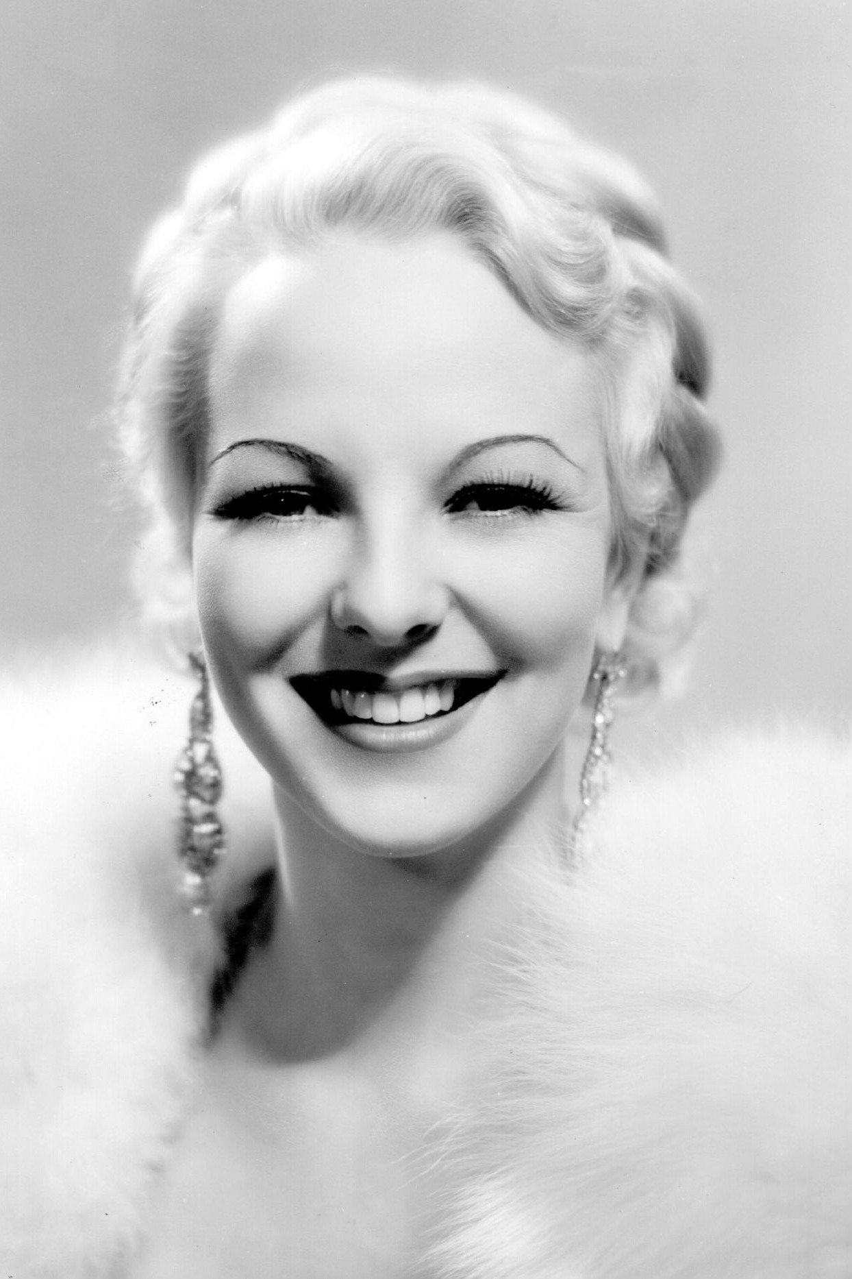 Anna Lee's poster