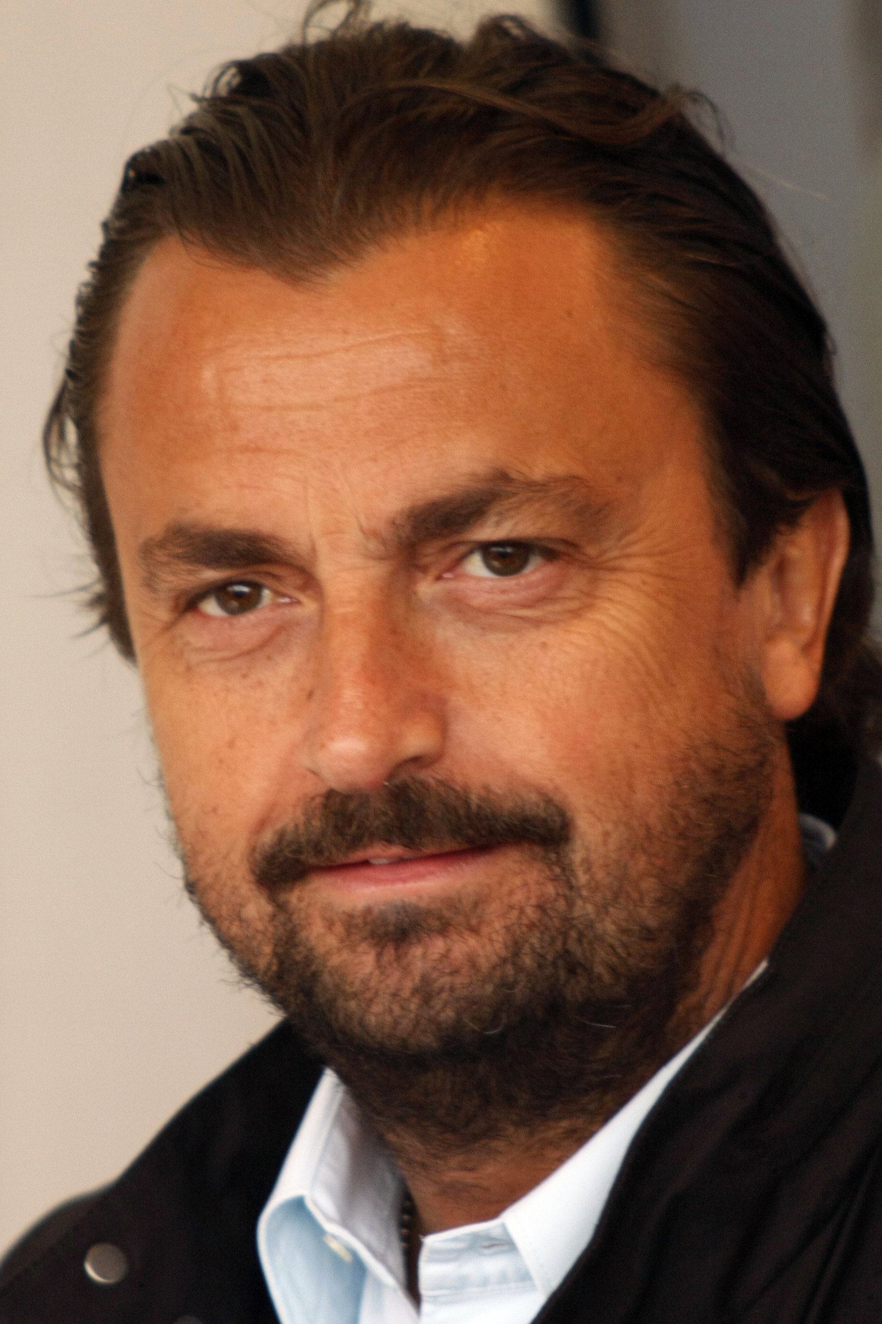 Henri Leconte's poster
