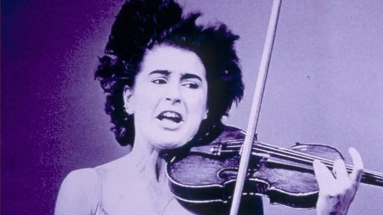 Speaking in Strings's poster