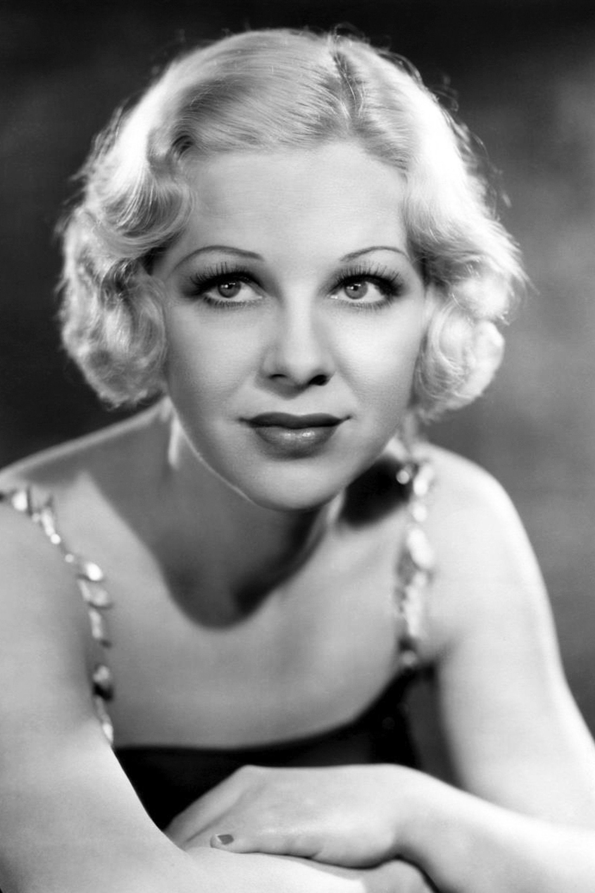 Glenda Farrell's poster