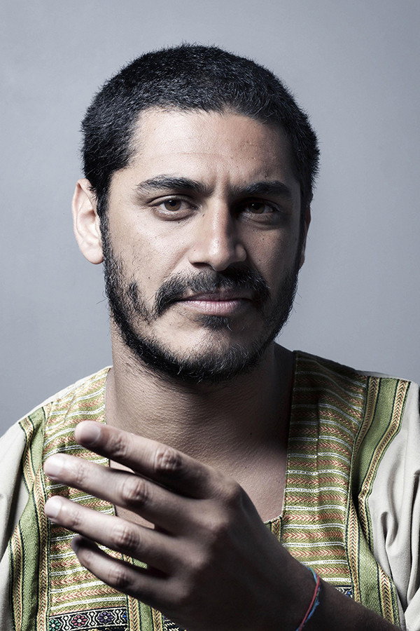 Criolo's poster