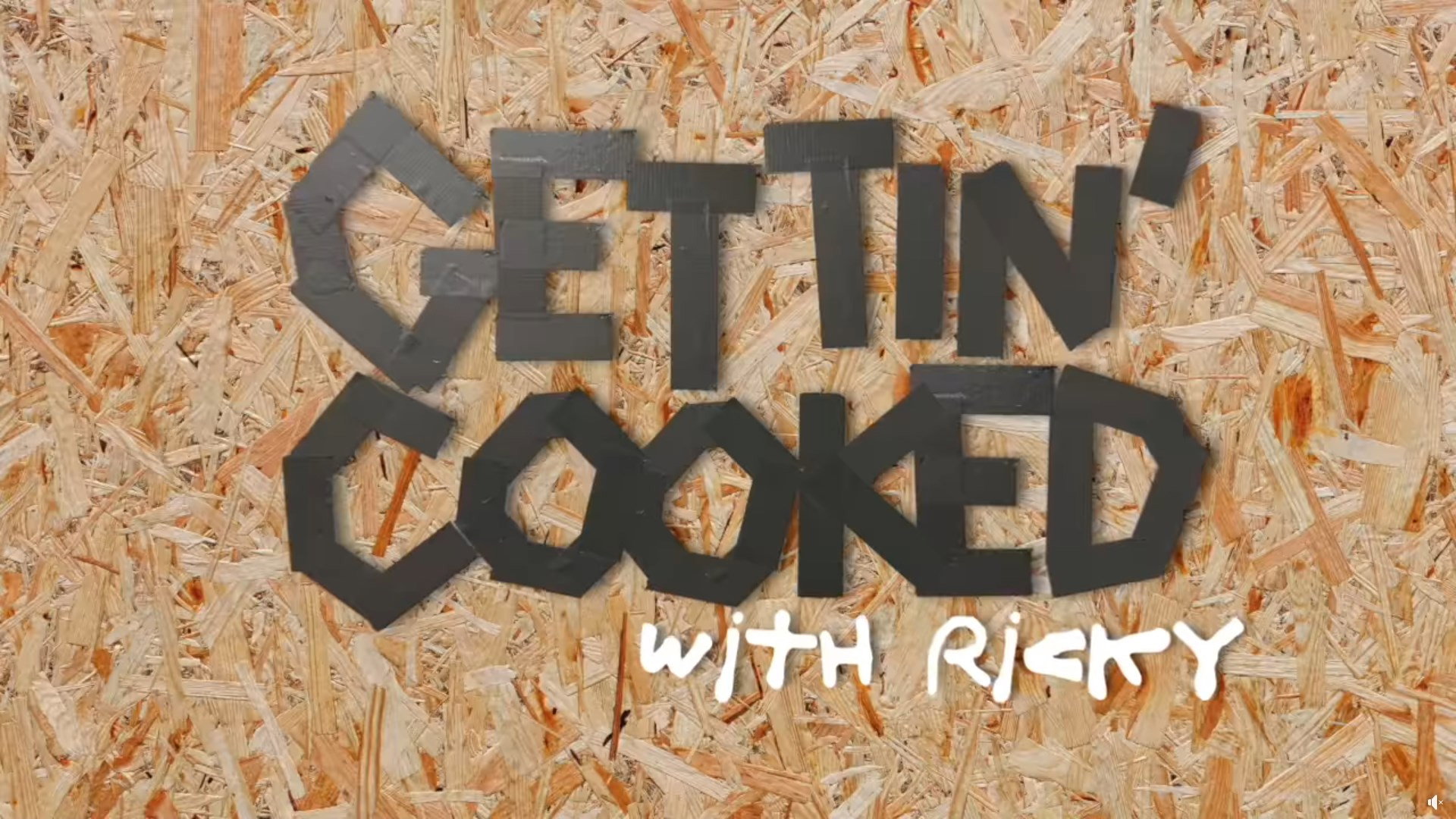 Gettin' Cooked With Ricky's poster