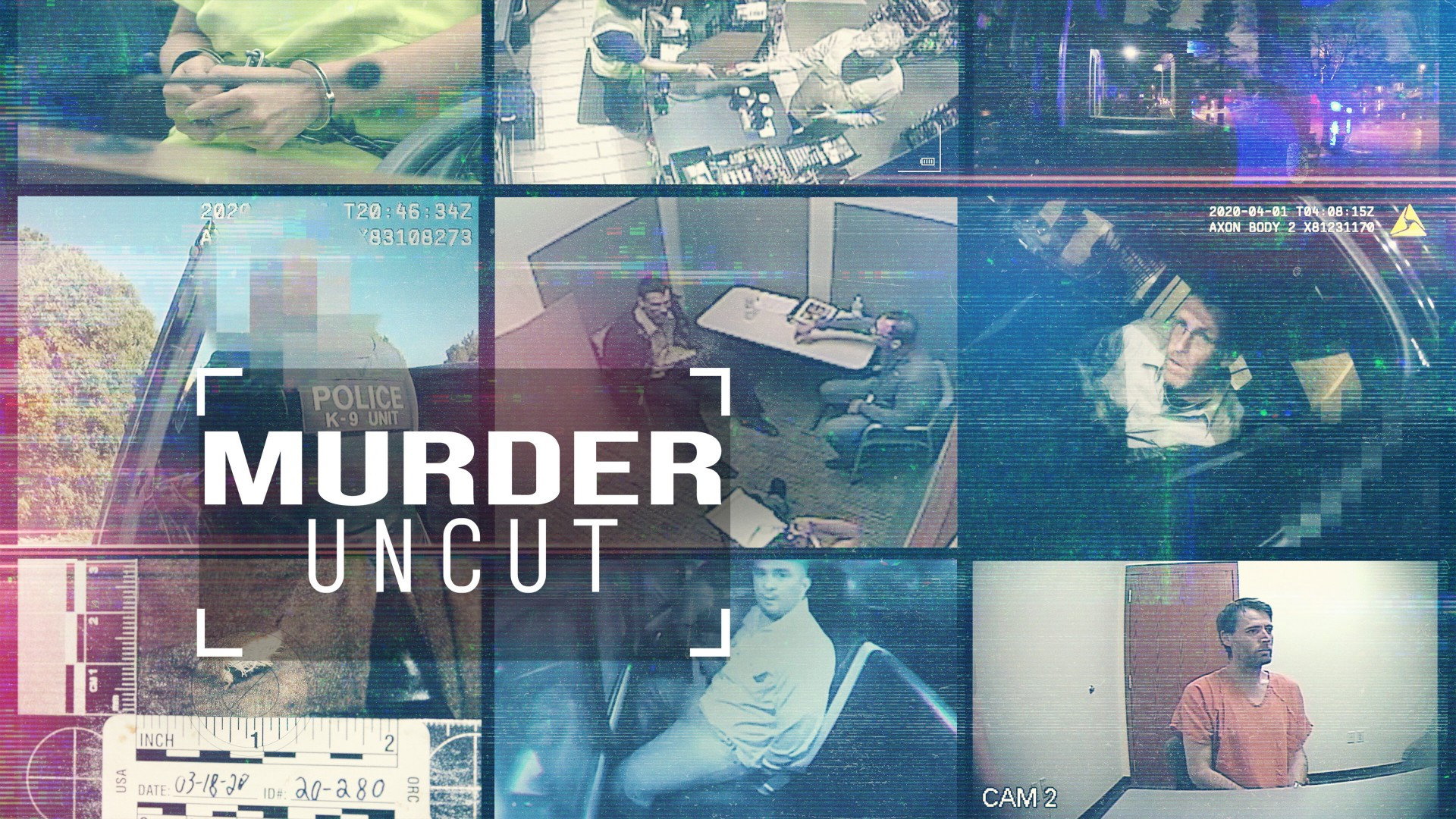 Murder Uncut's poster