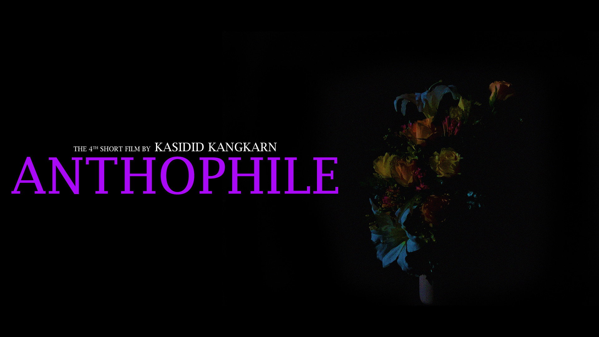 Anthophile's poster