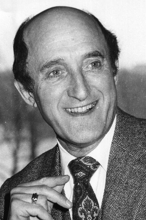 Ron Moody's poster