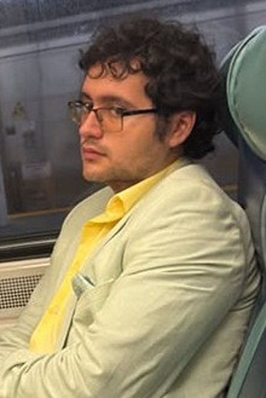 Daniel Kowal's poster