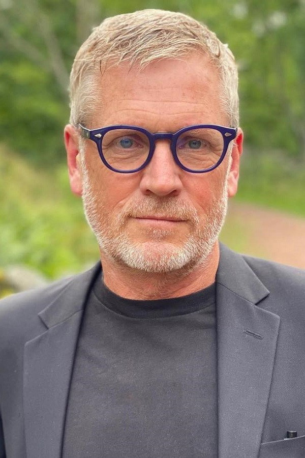 Göran Parkrud's poster