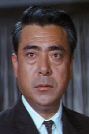 Jun Tazaki's poster
