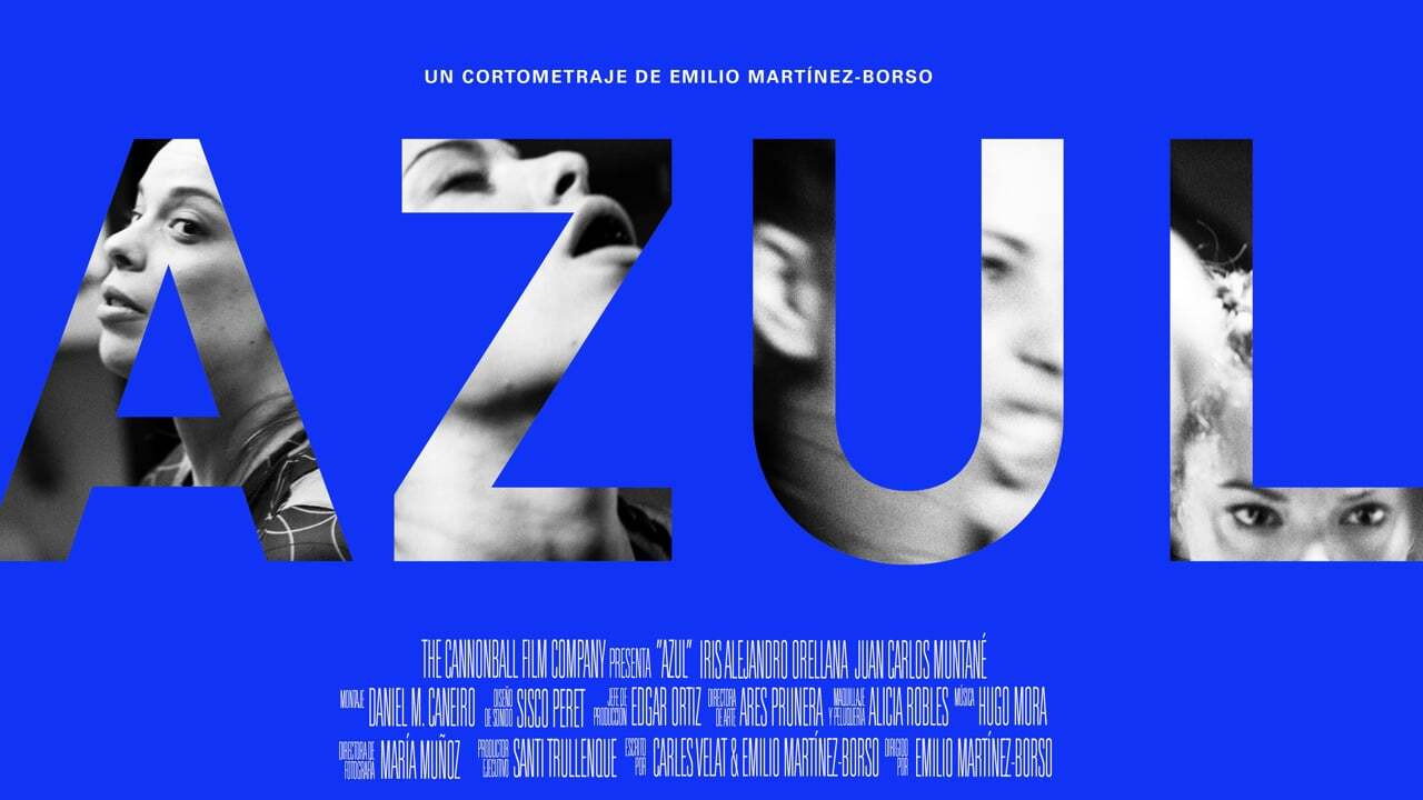 Azul's poster