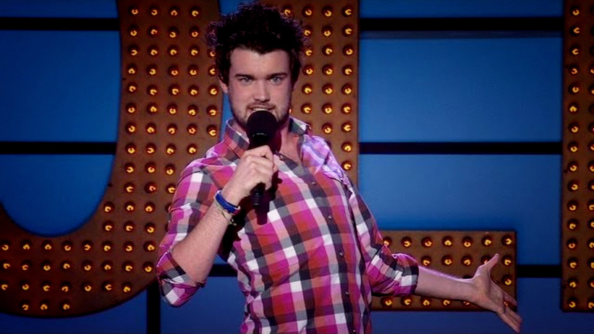 Jack Whitehall: Live's poster