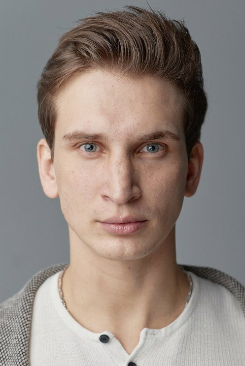 Dmitriy Belotserkovskiy's poster