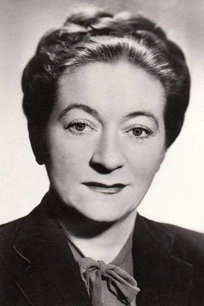 Hjördis Petterson's poster