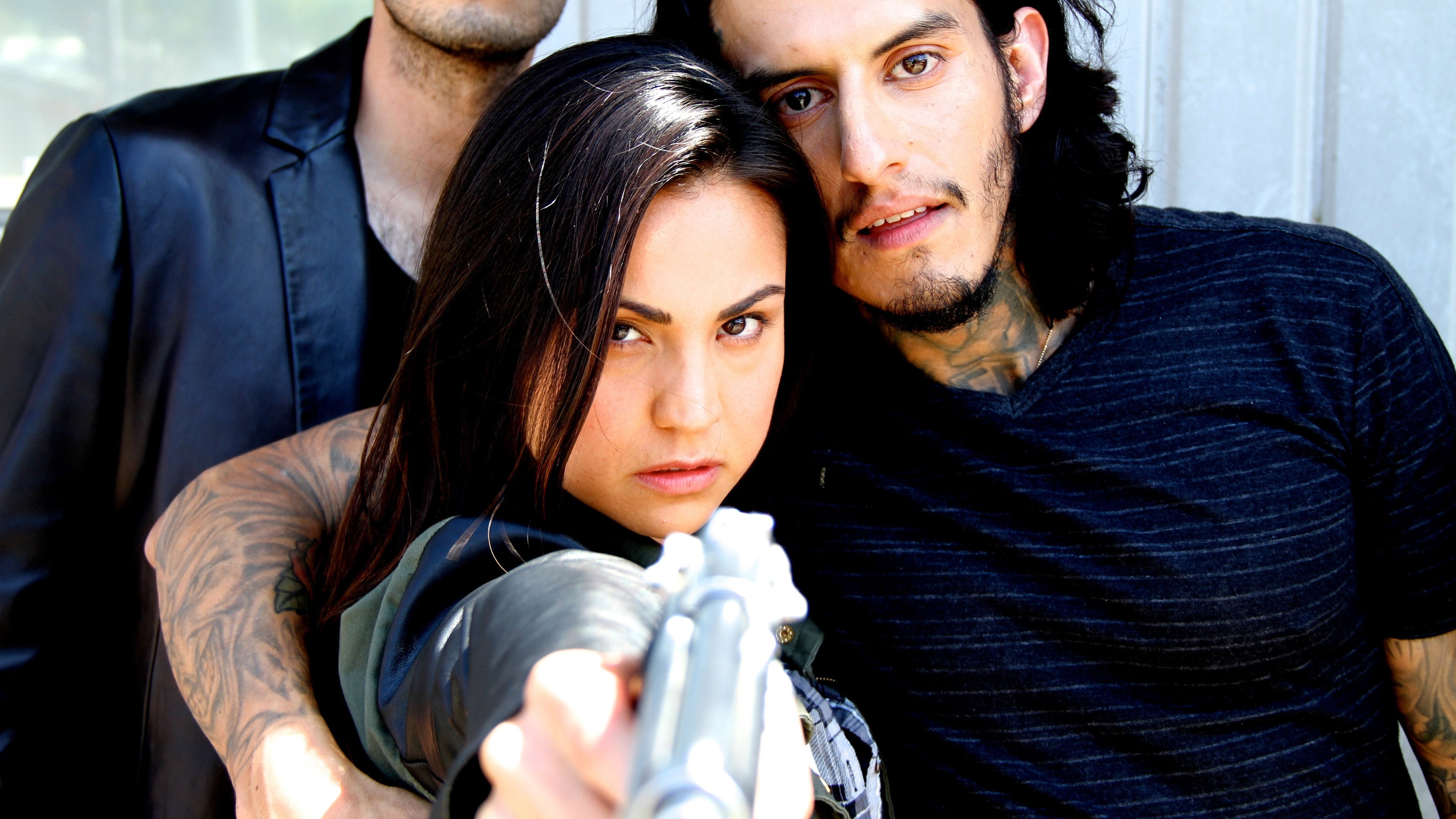 Khali the Killer's poster