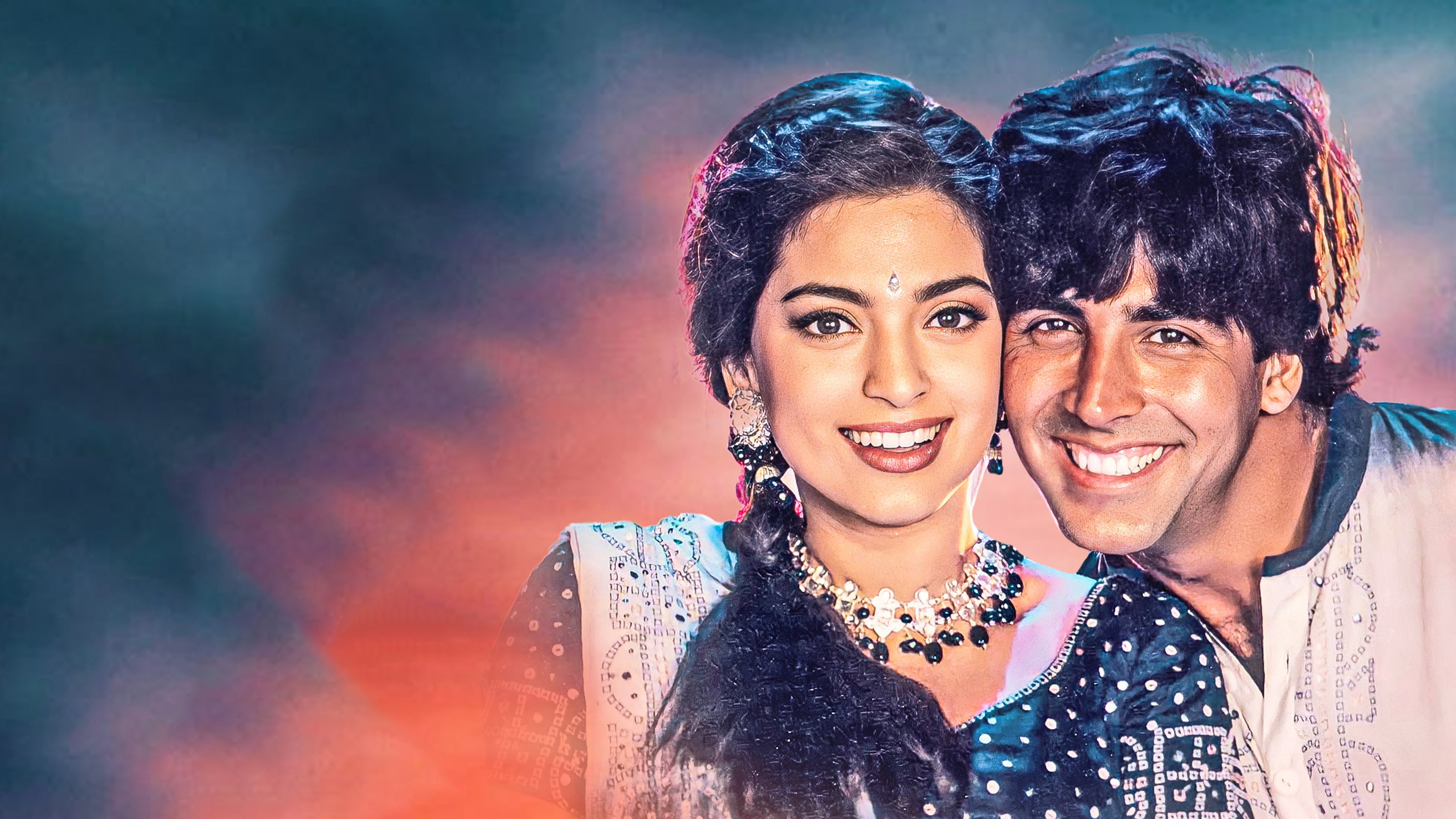 Mr. & Mrs. Khiladi's poster