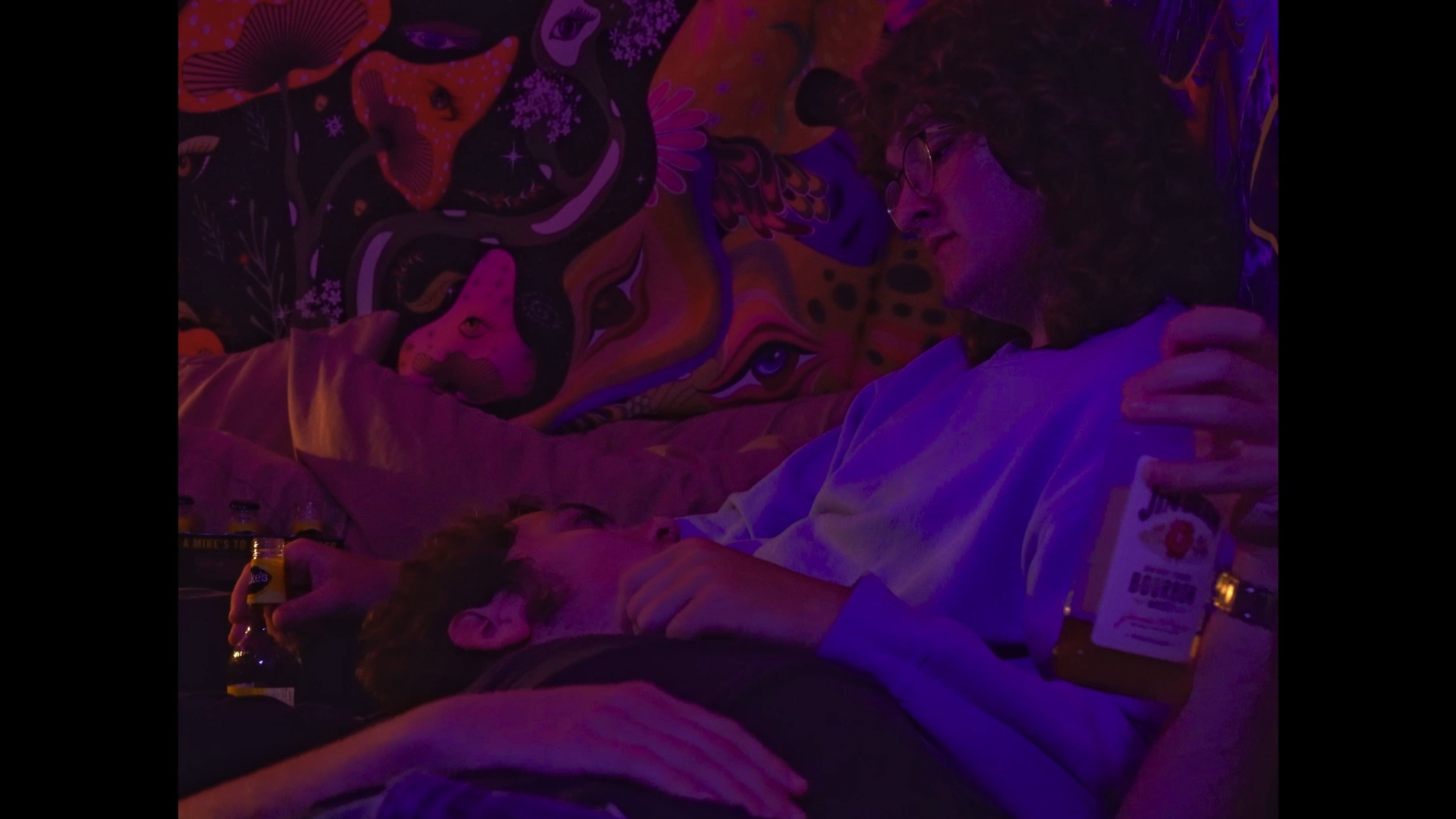 Phantom Pains's poster