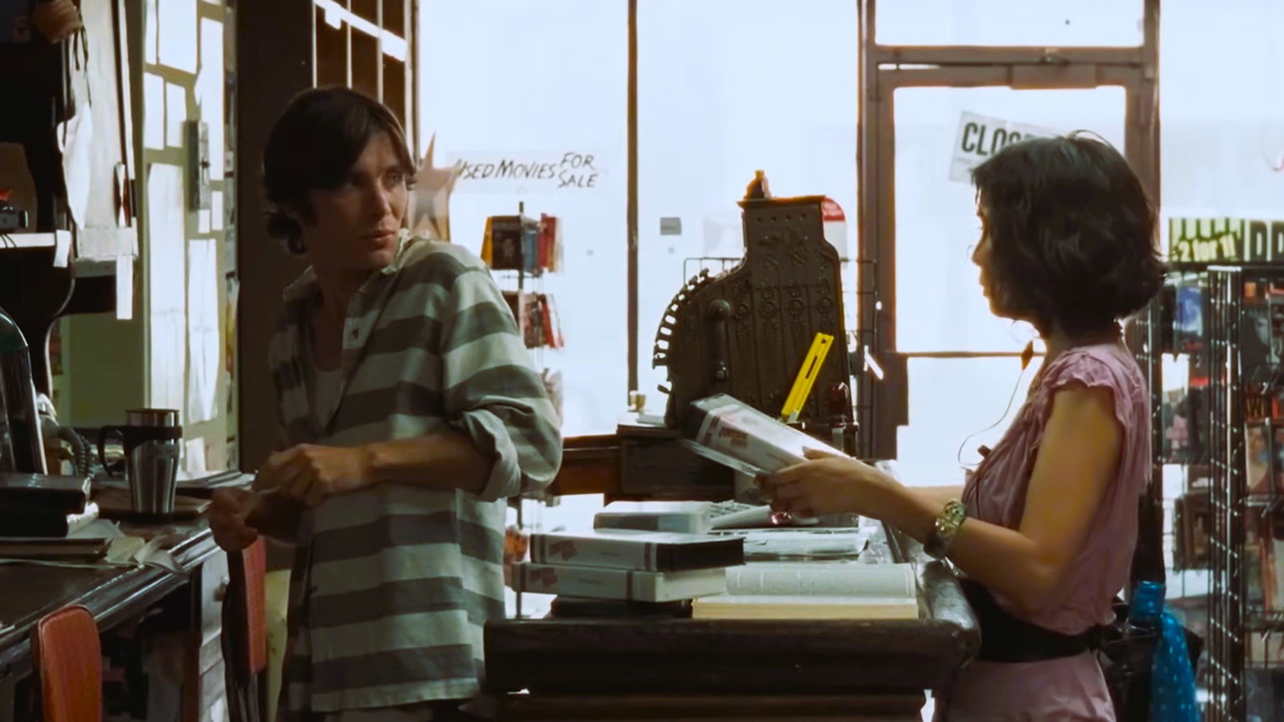 Watching the Detectives's poster