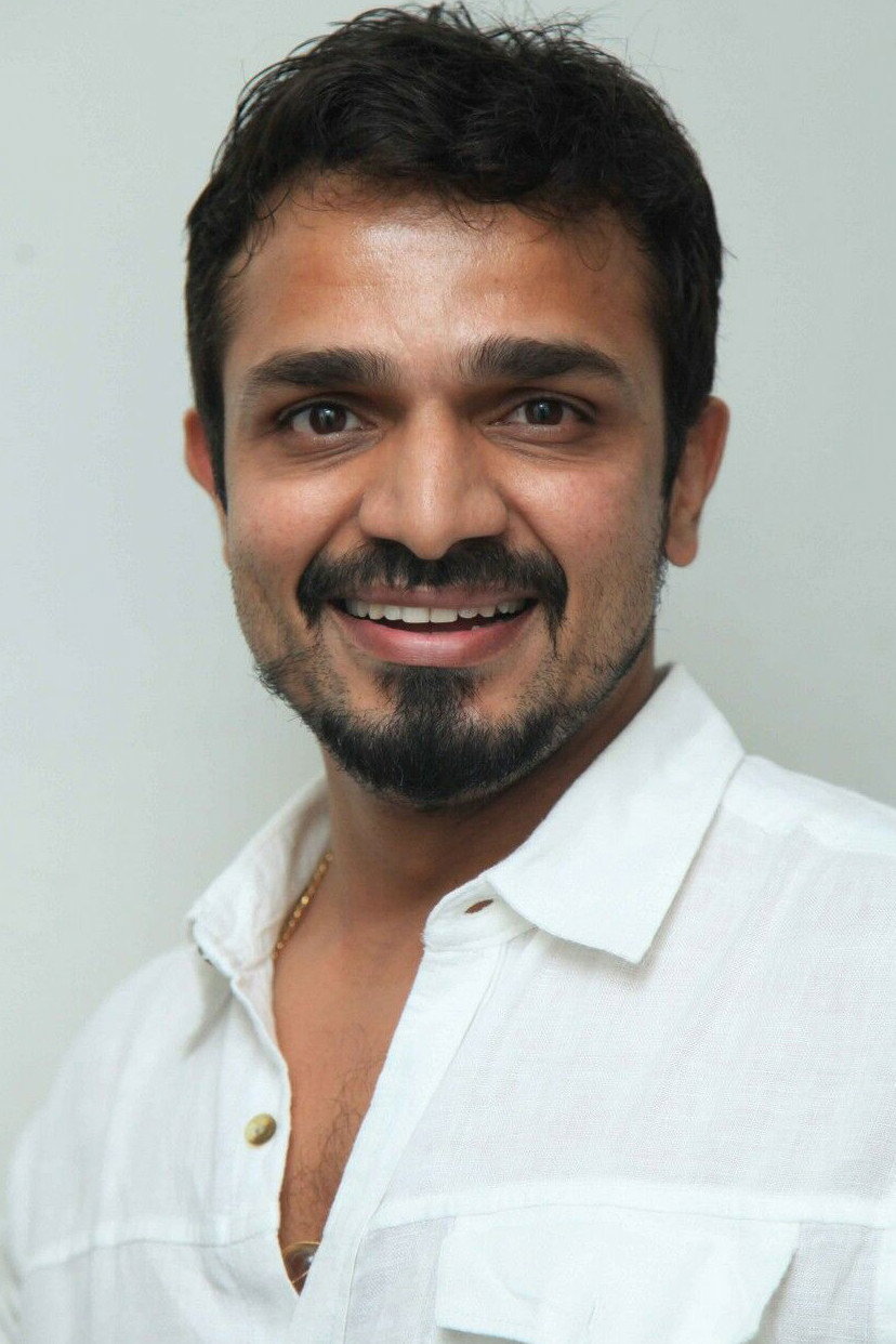 Vijay Raghavendra's poster