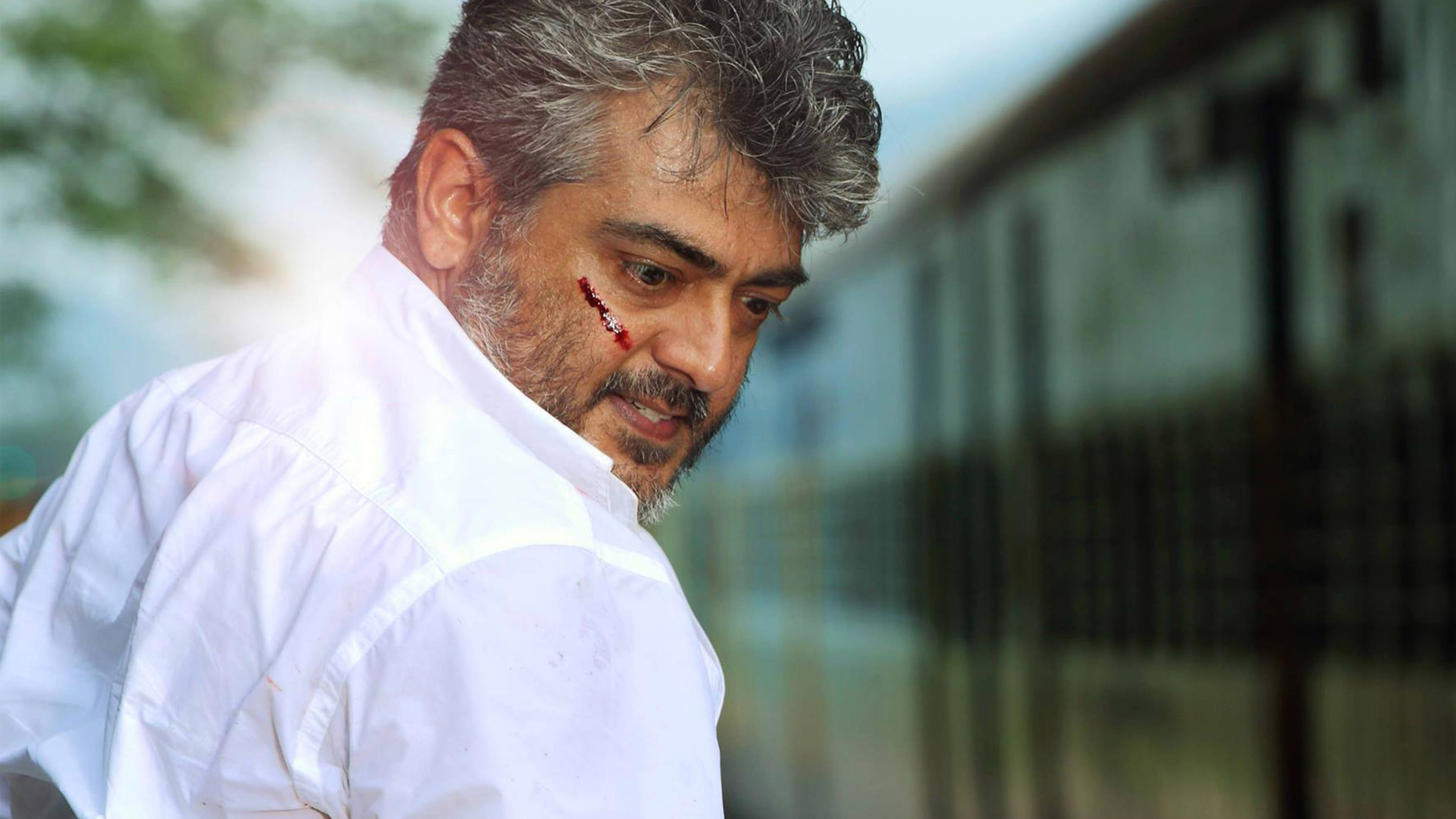 Veeram's poster
