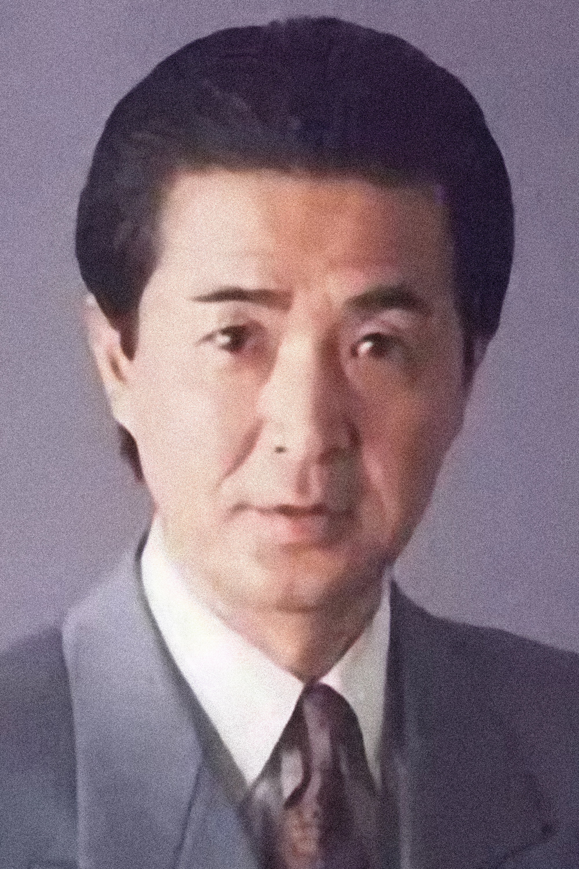 Shinichi Ogishima's poster