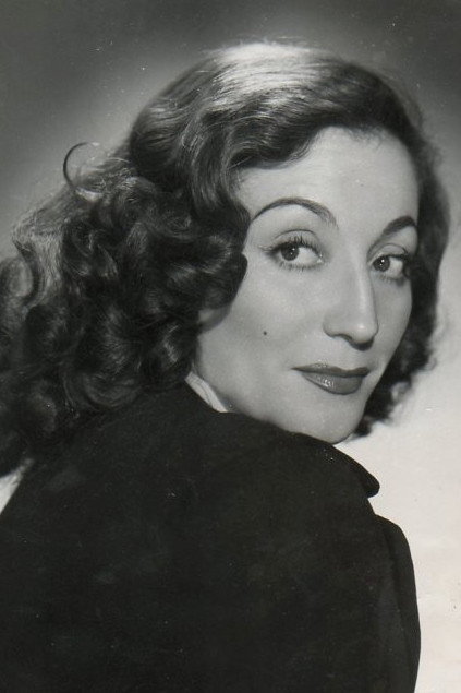 Ada Carrasco's poster