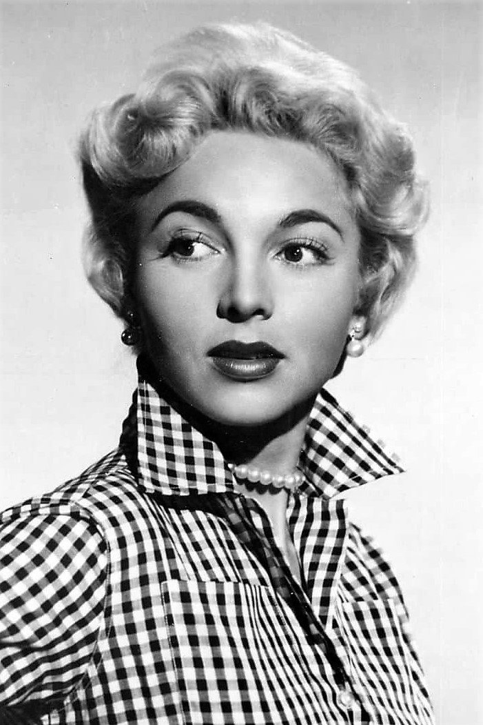 Beverly Garland's poster
