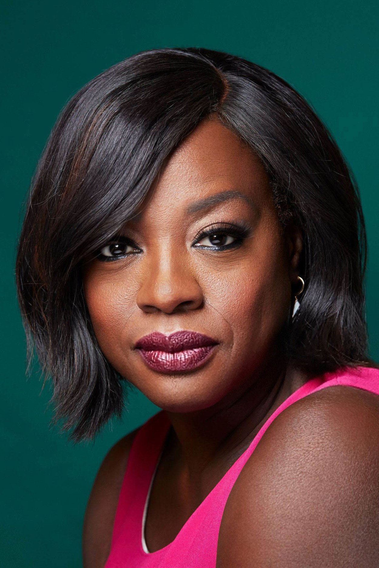 Viola Davis's poster