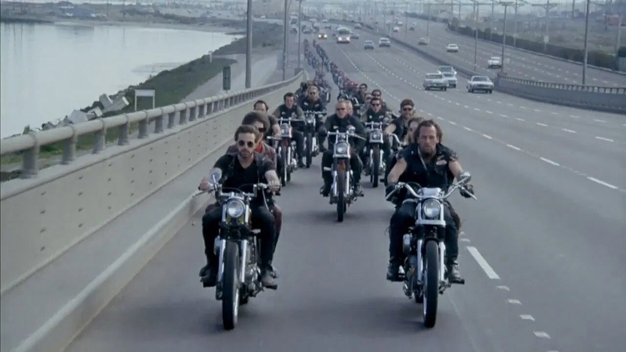 Hells Angels on Wheels's poster