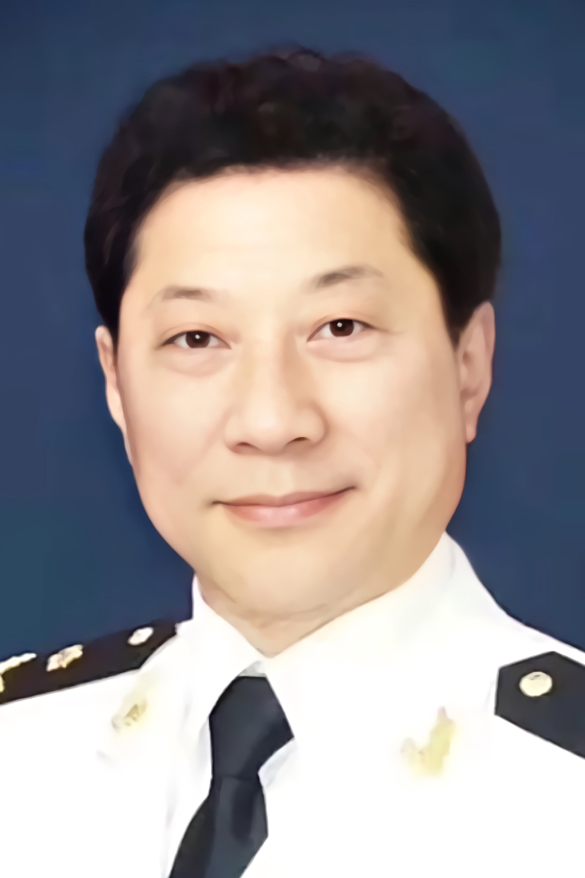 Chang GuiTian's poster