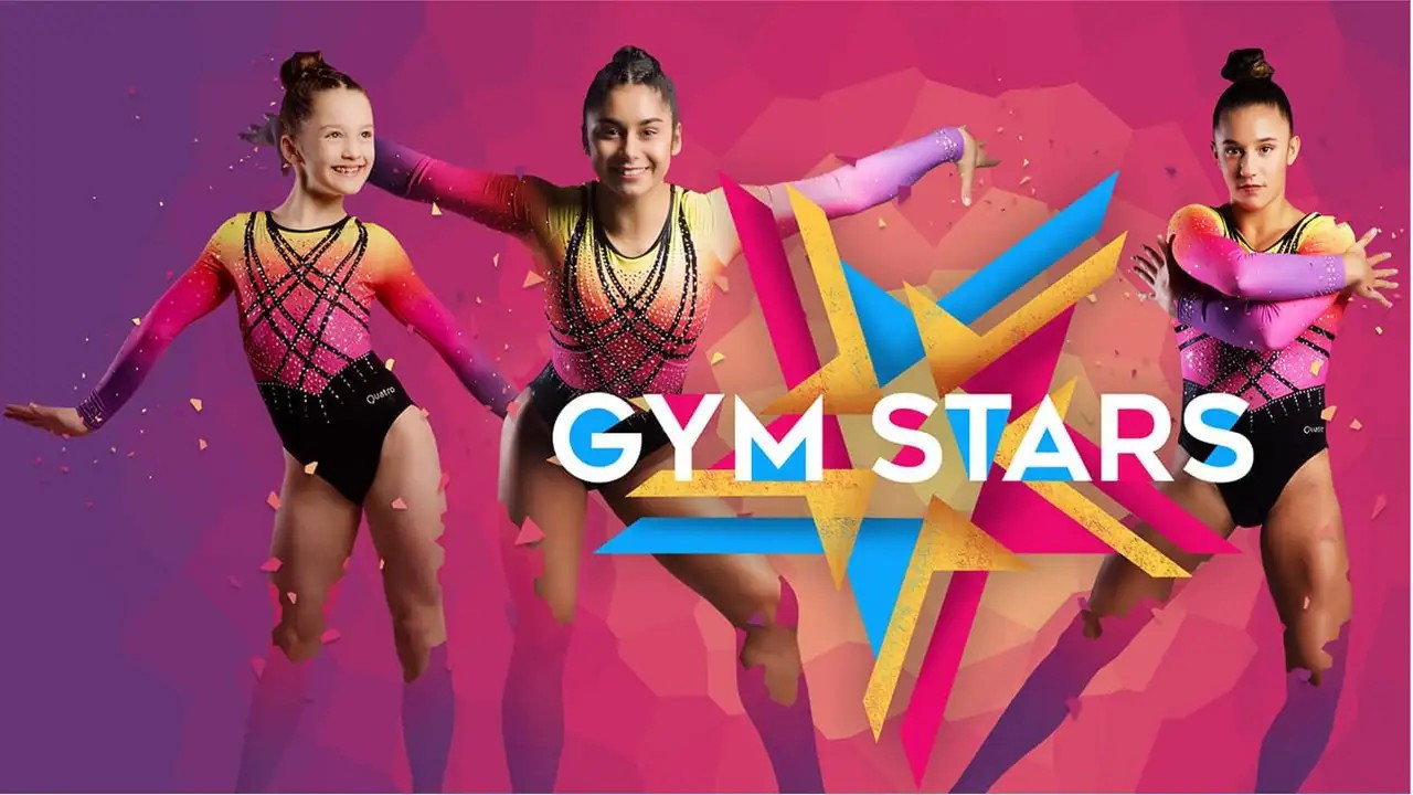 Gym Stars's poster