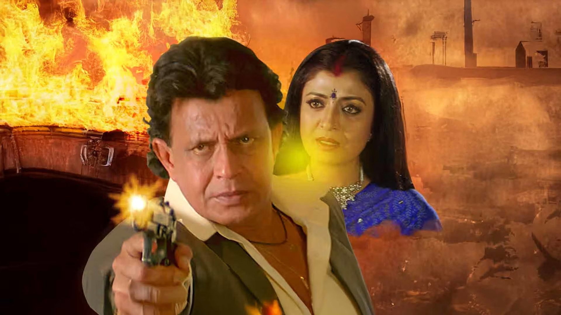 Mahaguru's poster