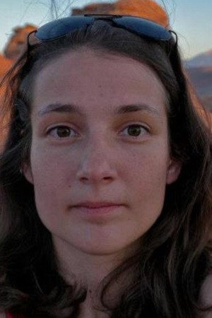 Ksenia Elyan's poster