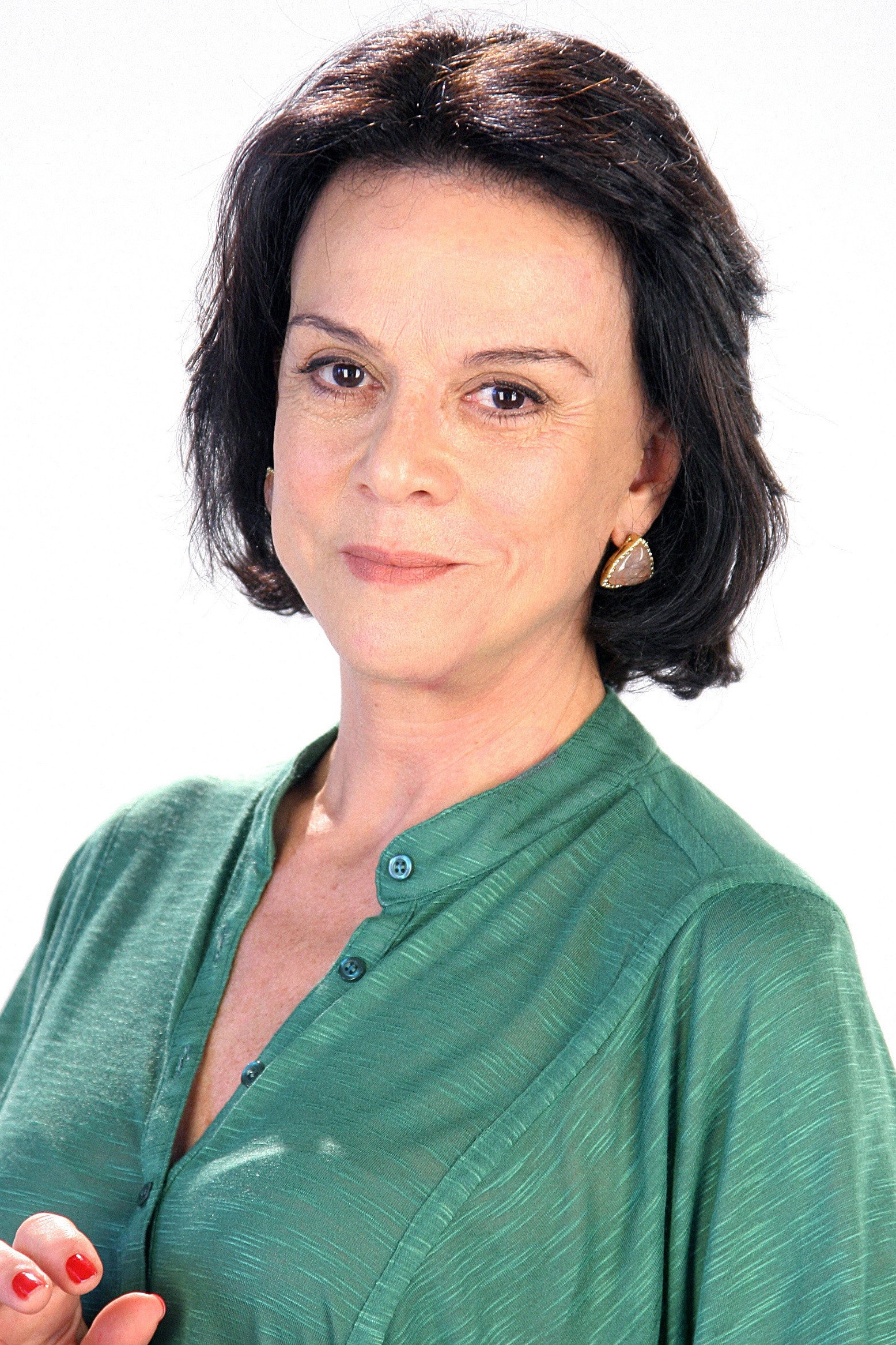 Clarisse Abujamra's poster
