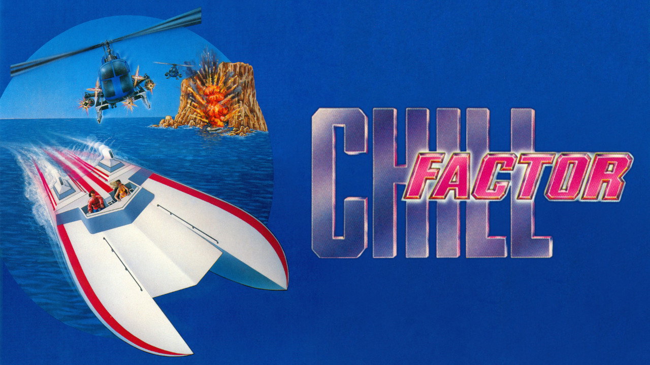 Chill Factor's poster