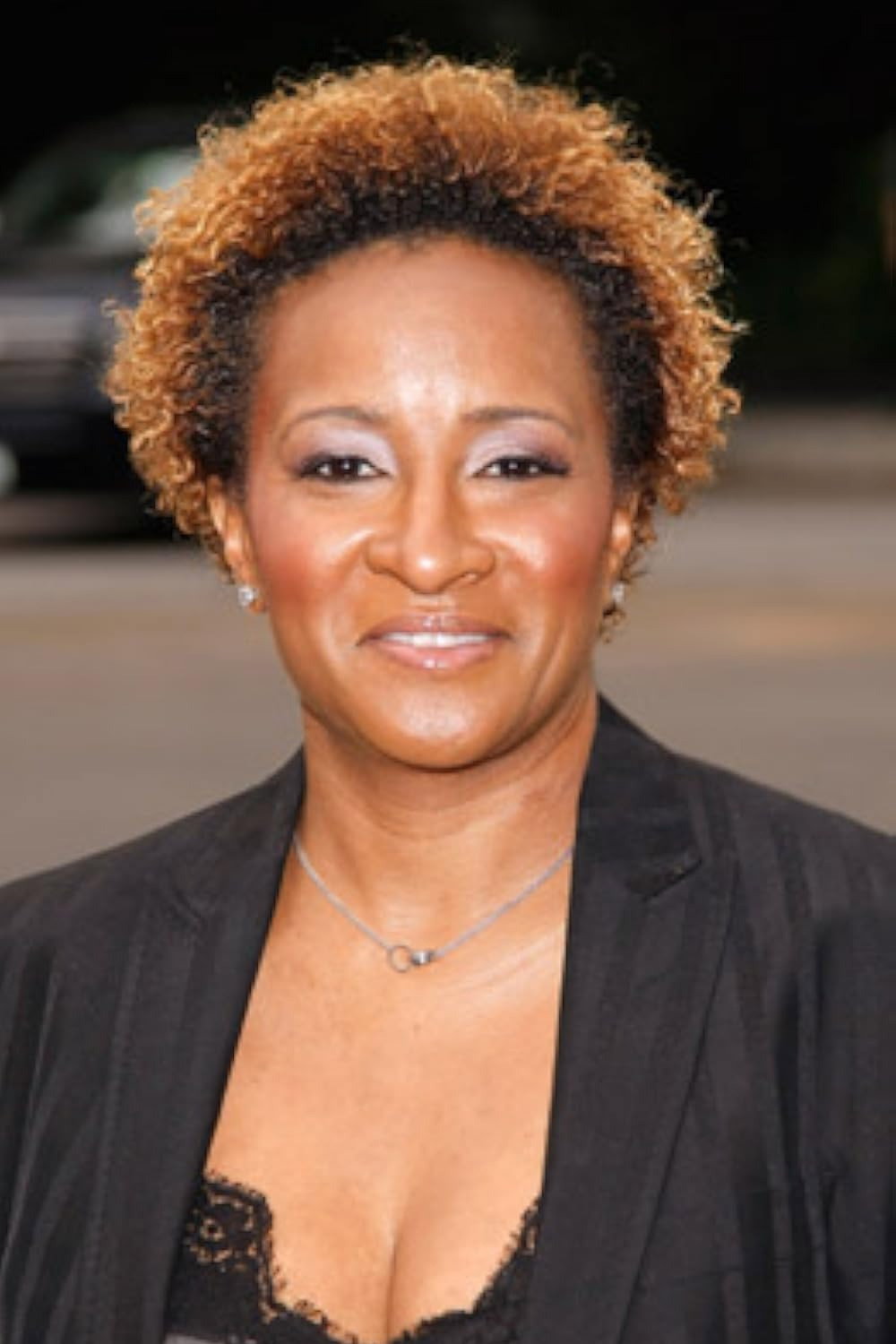 Wanda Sykes's poster
