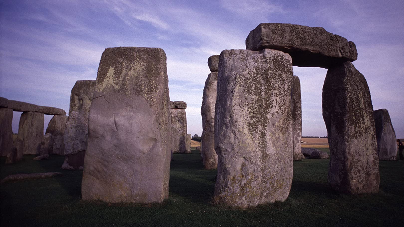 Stonehenge Rediscovered's poster