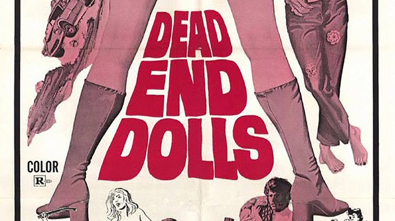 Dead End Dolls's poster