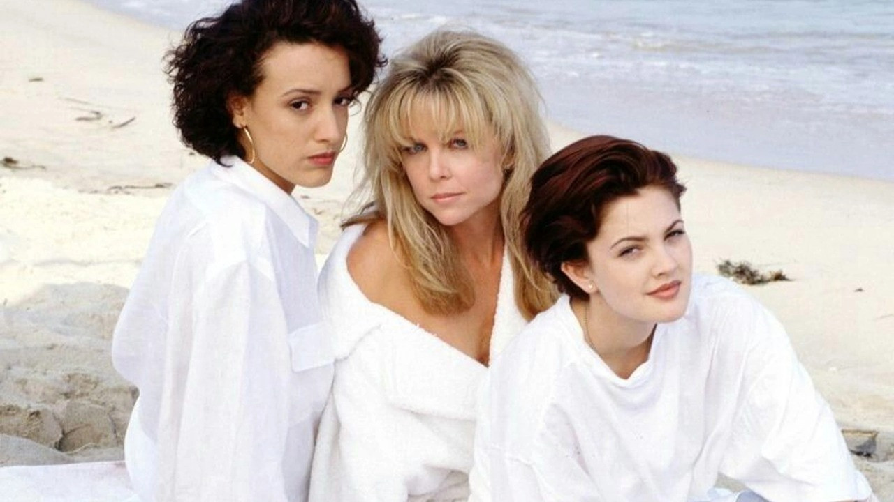 2000 Malibu Road's poster
