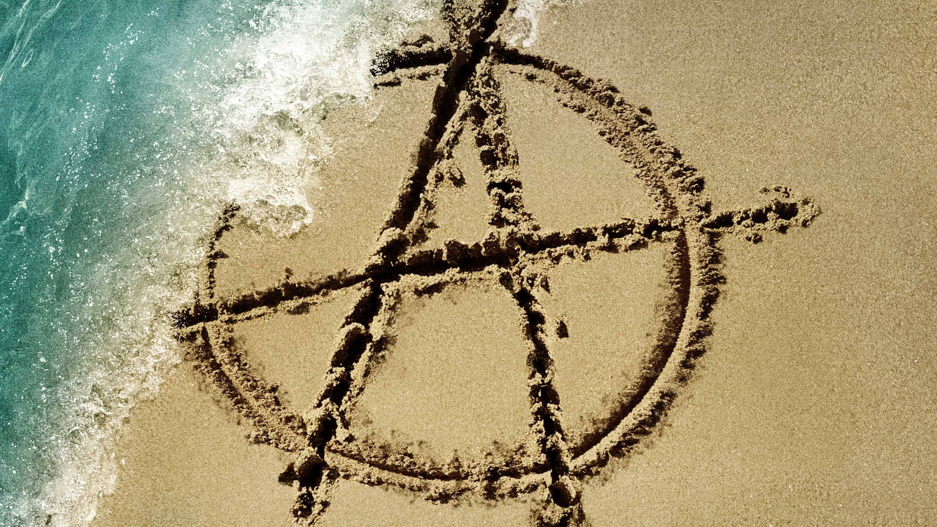 The Anarchists's poster