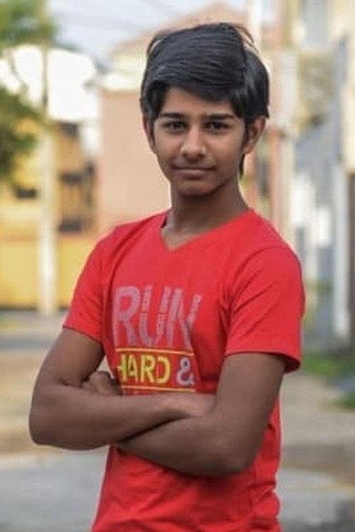Amiru Koralage's poster