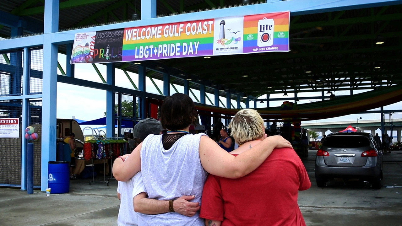 Southern Pride's poster