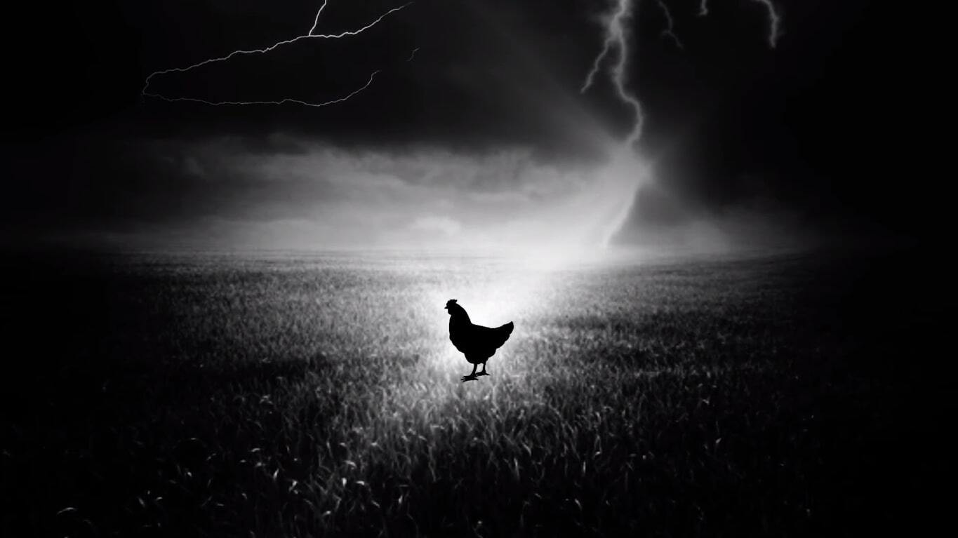 Holy Hen's poster
