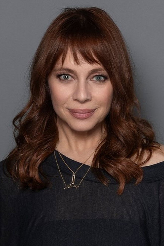 Melinda Clarke's poster