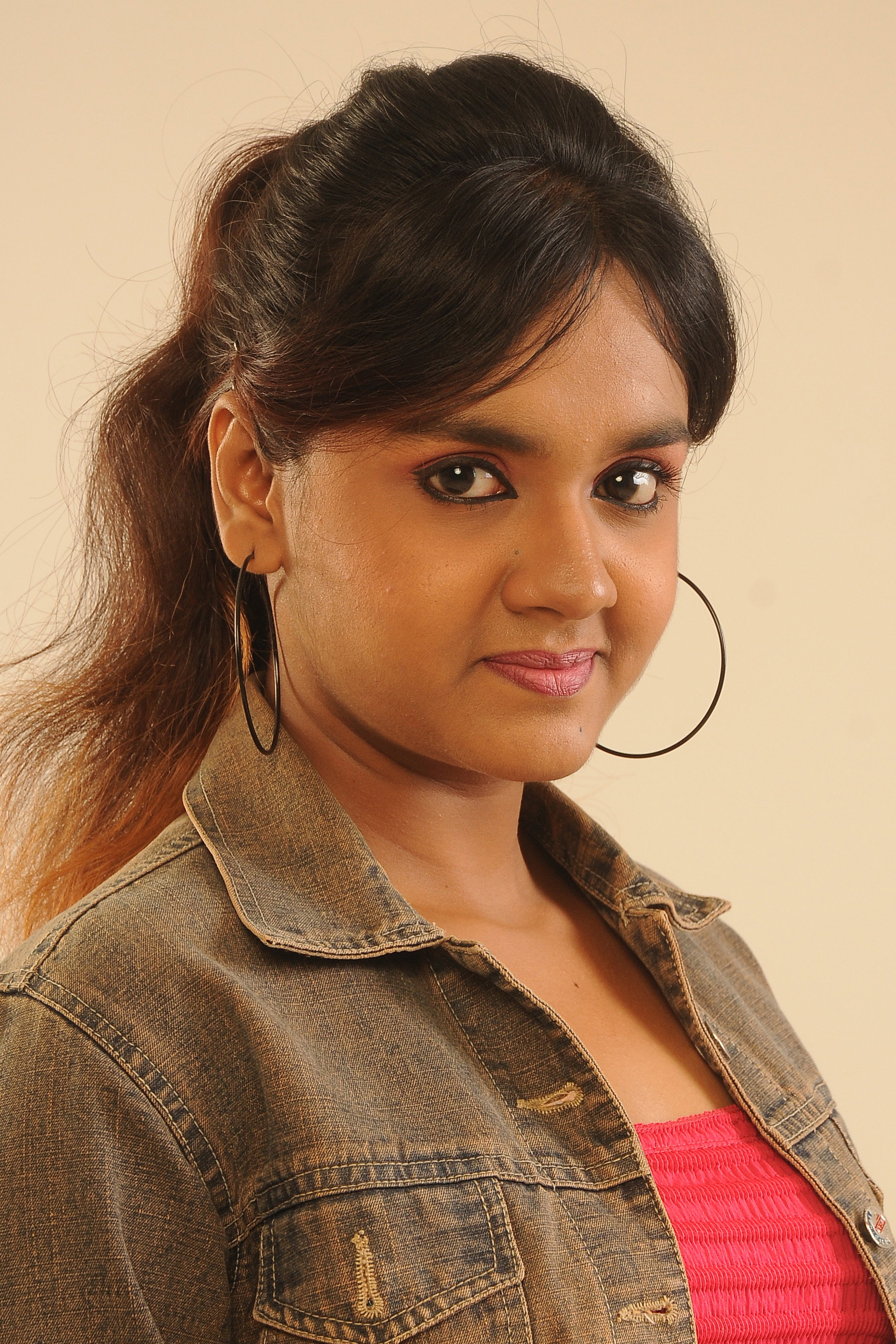 Sahana's poster
