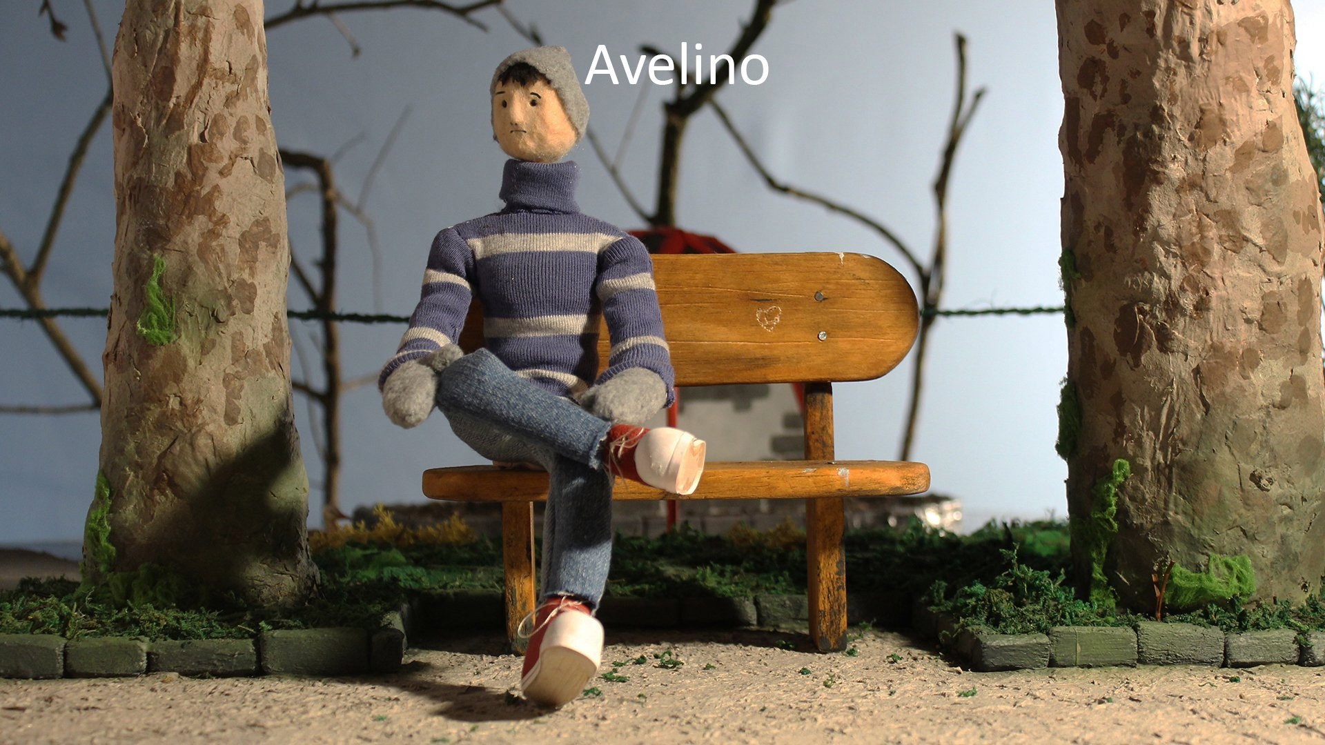 Avelino's poster