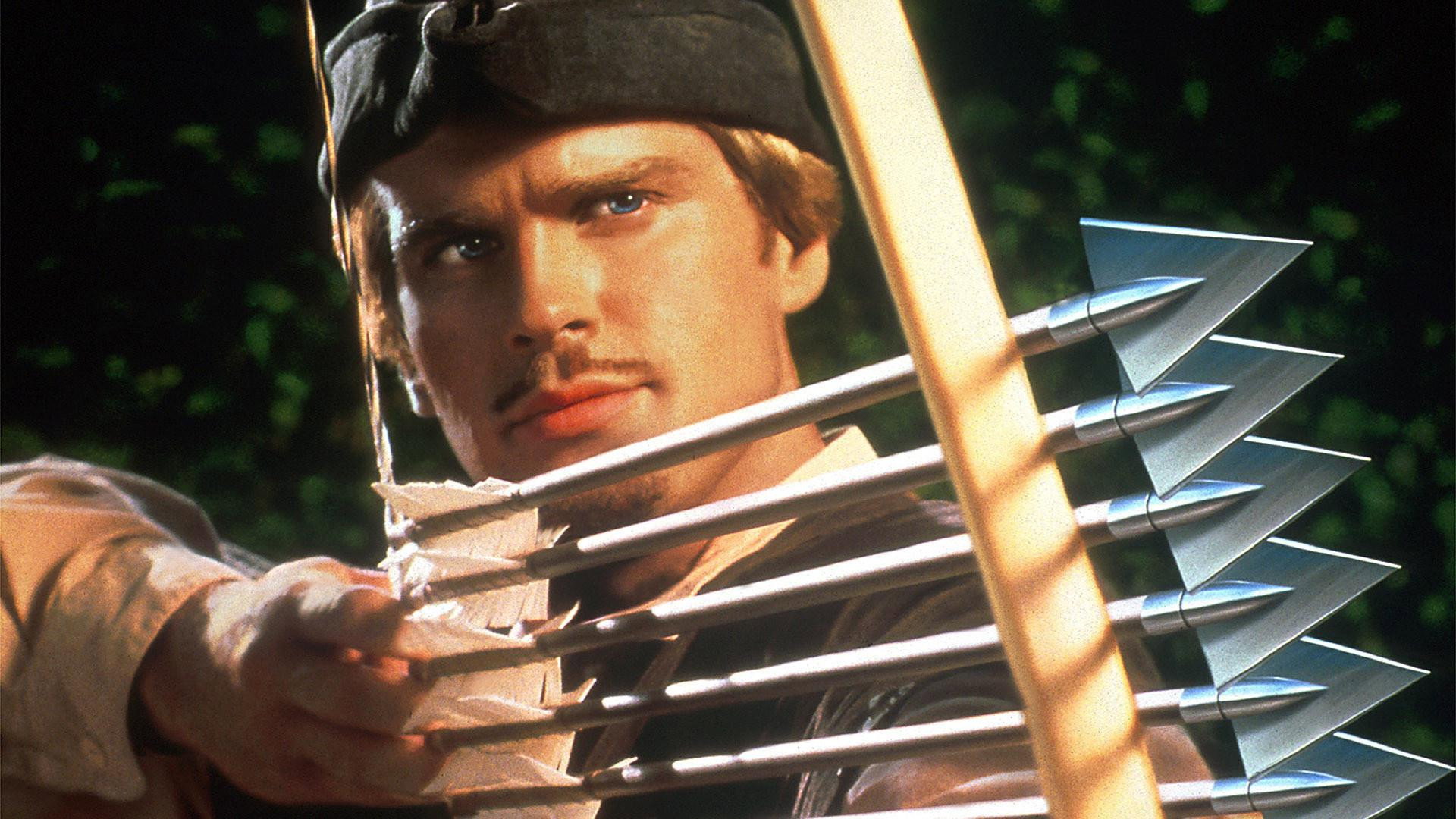Robin Hood: Men in Tights's poster
