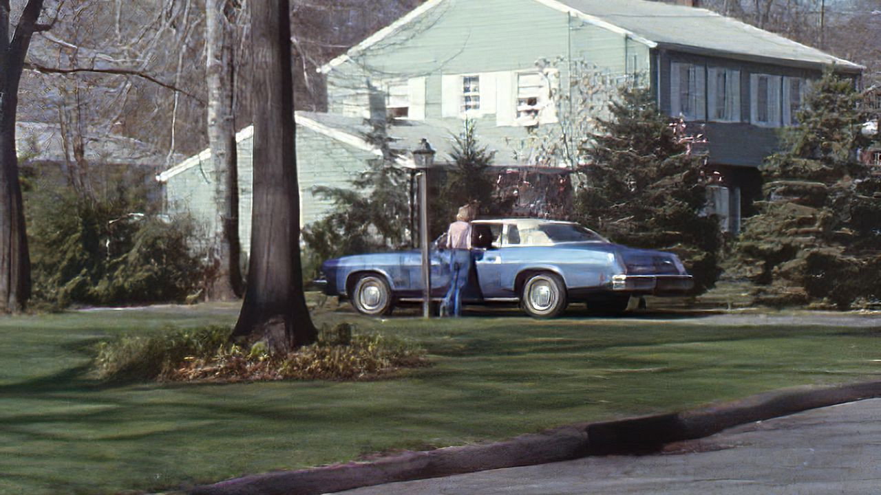 The Intrusion's poster